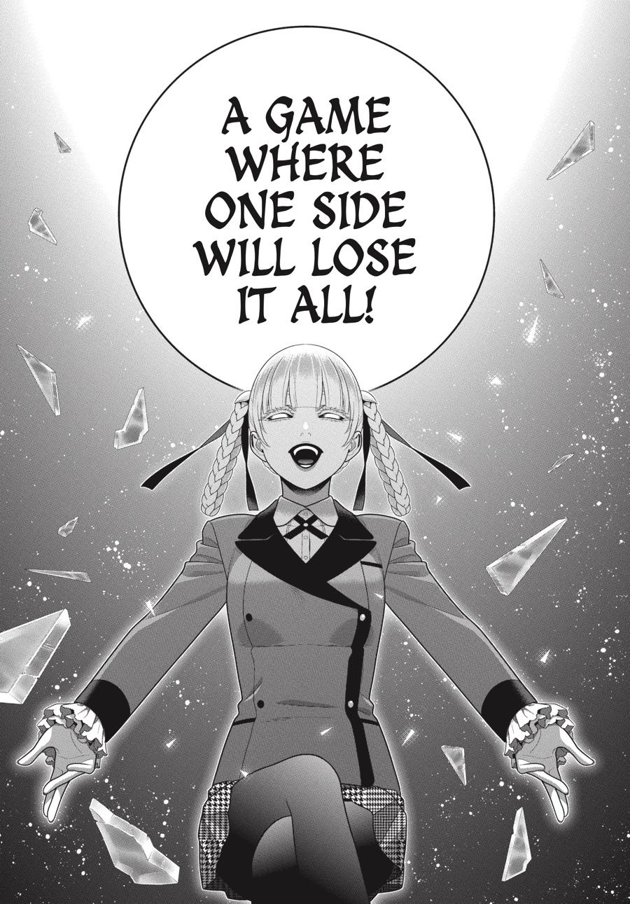 Kakegurui Chapter 108 page 30 - Chapter 108