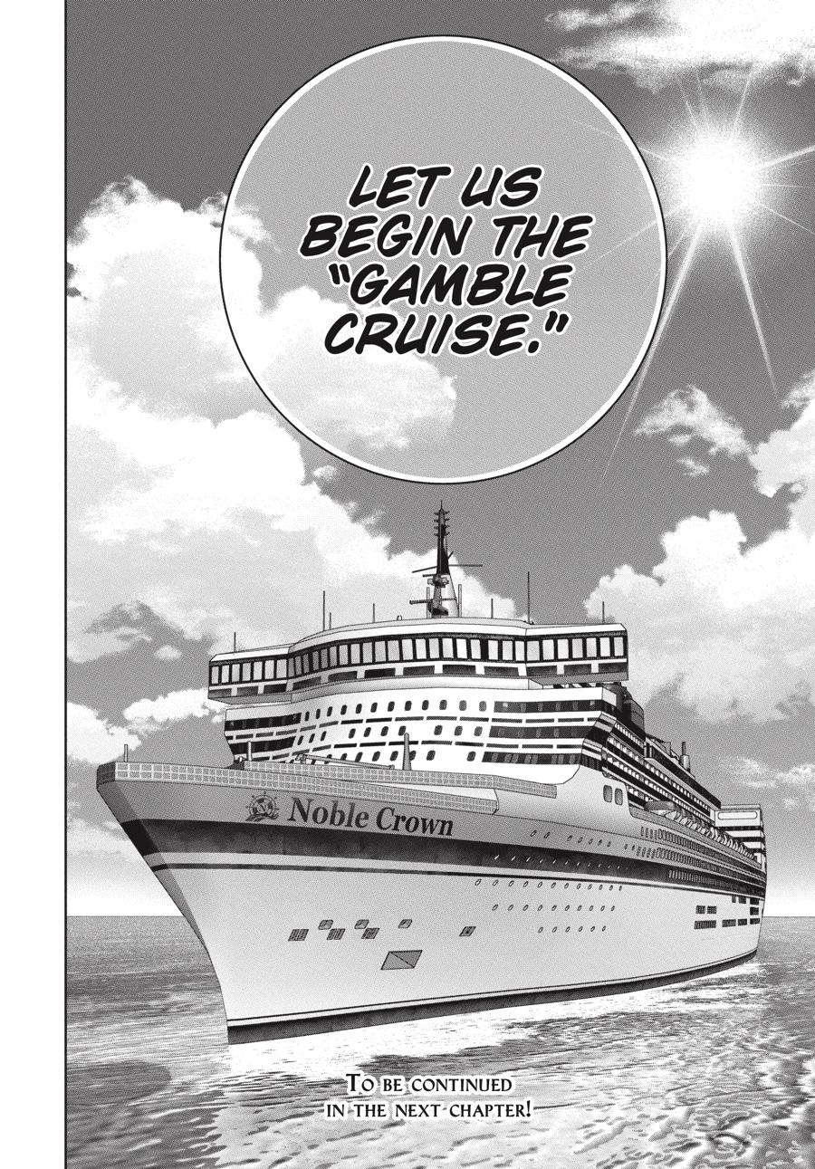 Kakegurui Chapter 108 page 38 - Chapter 108