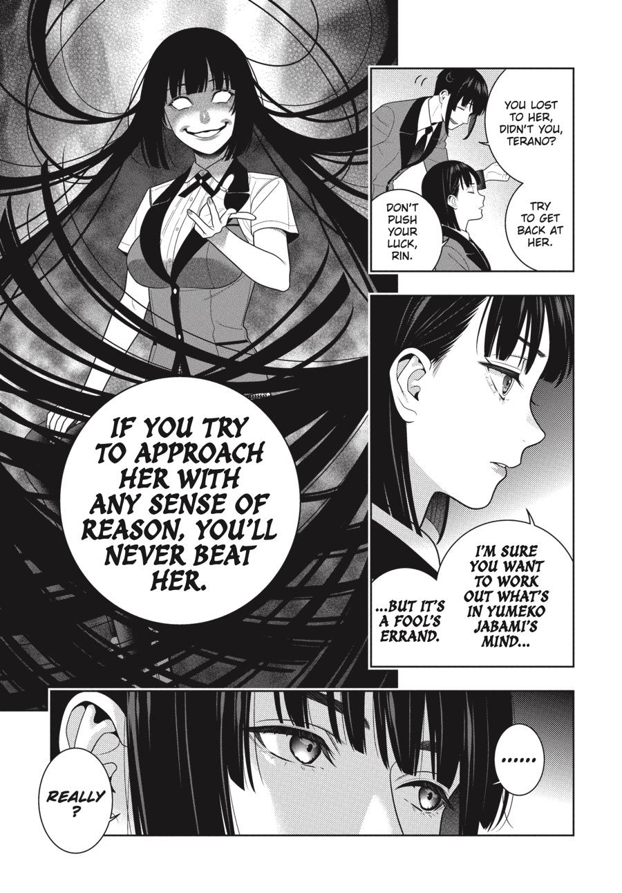 Kakegurui Chapter 108 page 6 - Chapter 108