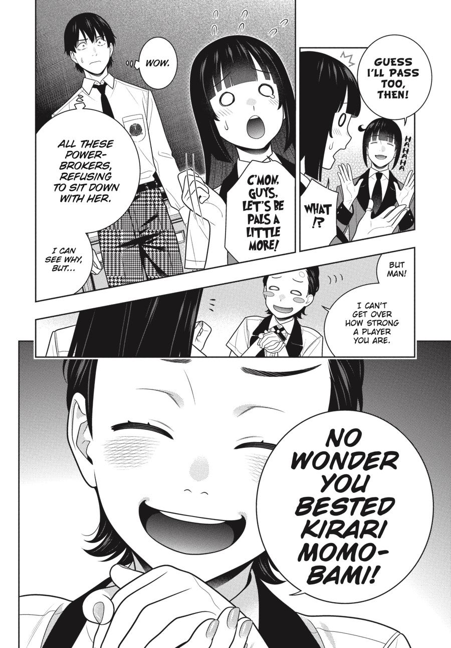 Kakegurui Chapter 108 page 7 - Chapter 108