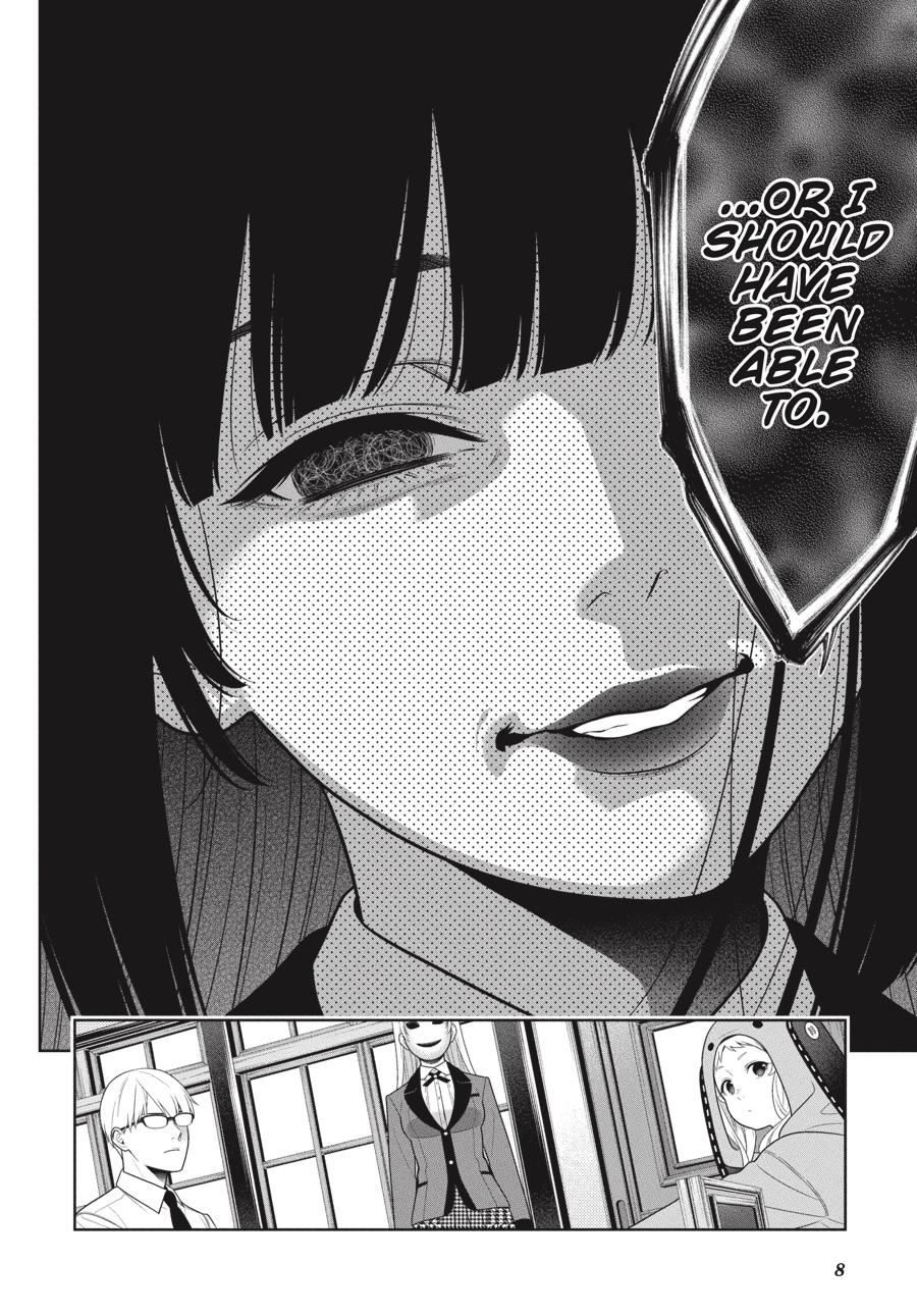 Kakegurui Chapter 108 page 9 - Chapter 108