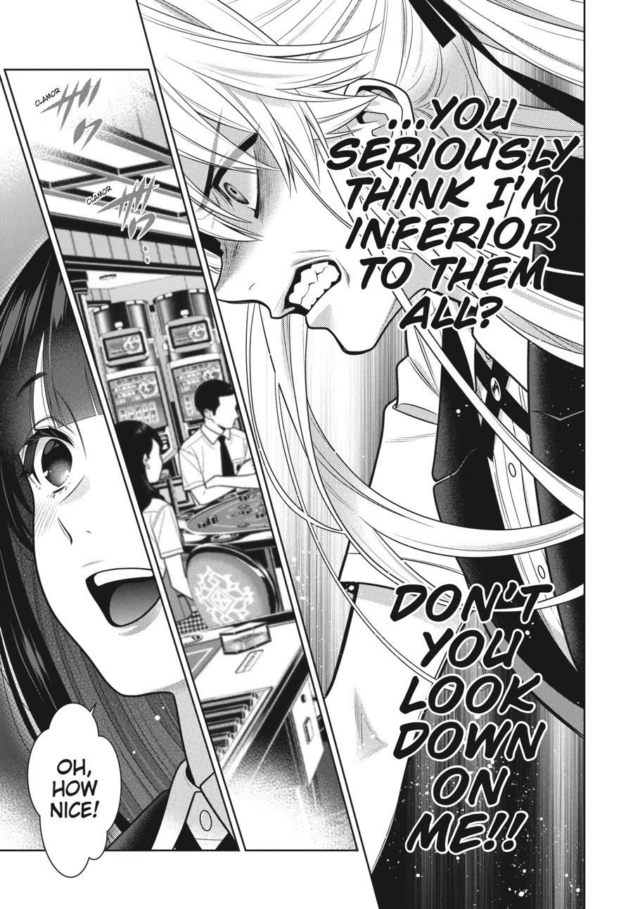 Kakegurui Chapter 109 page 12 - Chapter 109