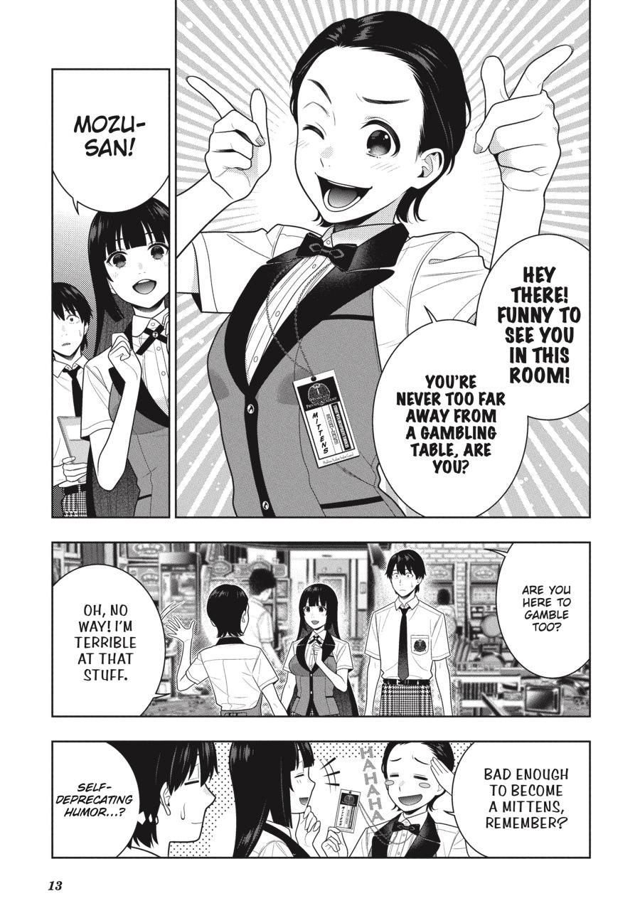 Kakegurui Chapter 109 page 14 - Chapter 109