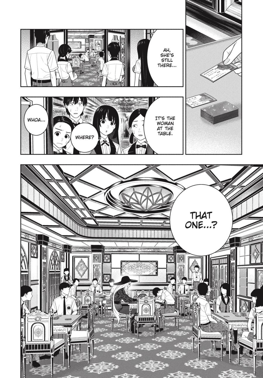 Kakegurui Chapter 109 page 19 - Chapter 109
