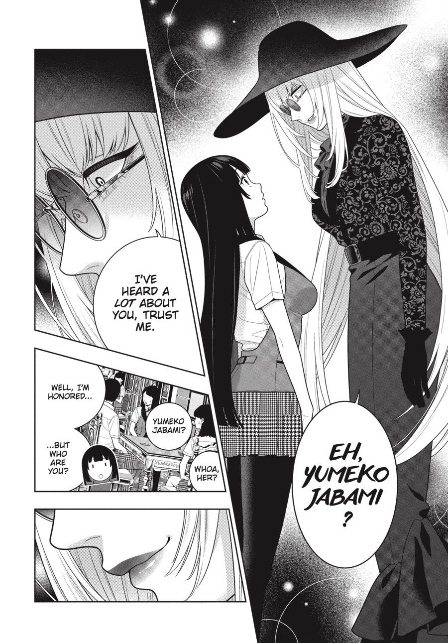 Kakegurui Chapter 109 page 21 - Chapter 109