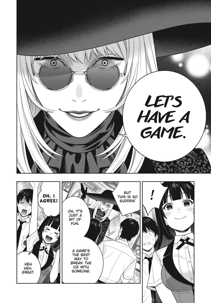 Kakegurui Chapter 109 page 23 - Chapter 109