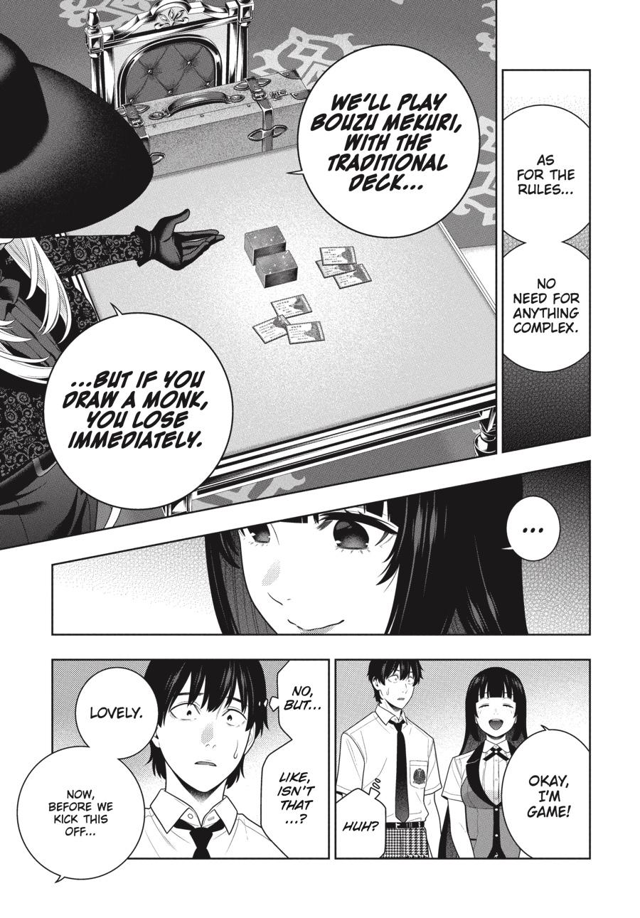 Kakegurui Chapter 109 page 24 - Chapter 109