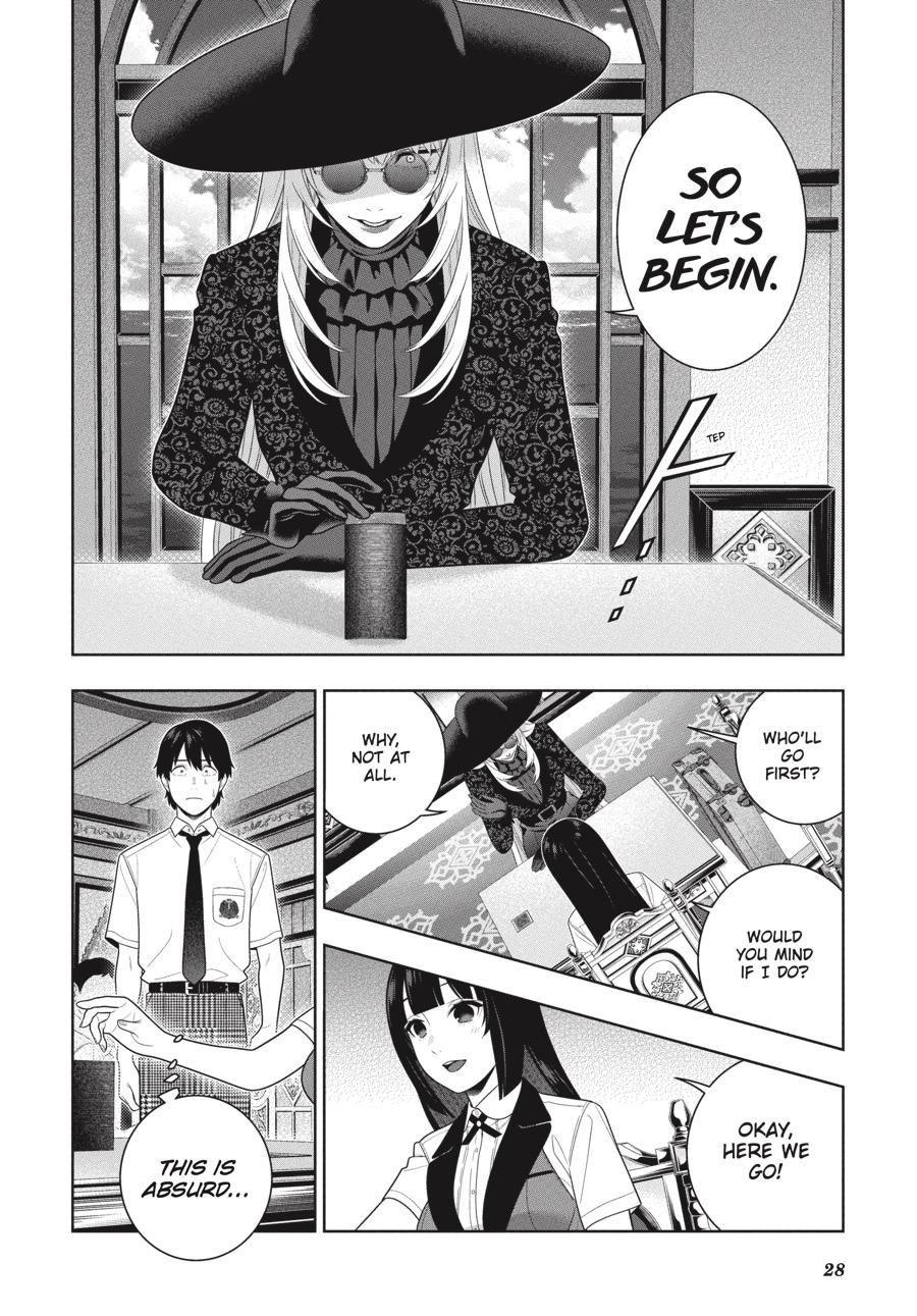 Kakegurui Chapter 109 page 29 - Chapter 109