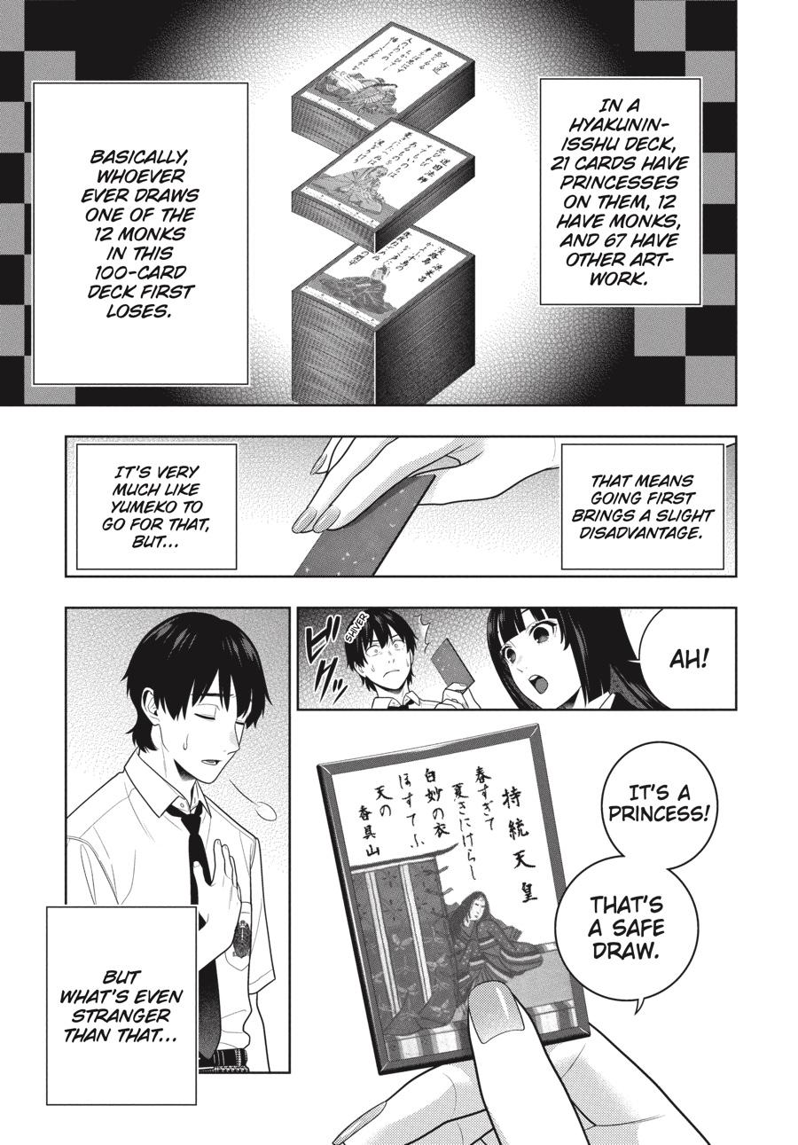 Kakegurui Chapter 109 page 30 - Chapter 109