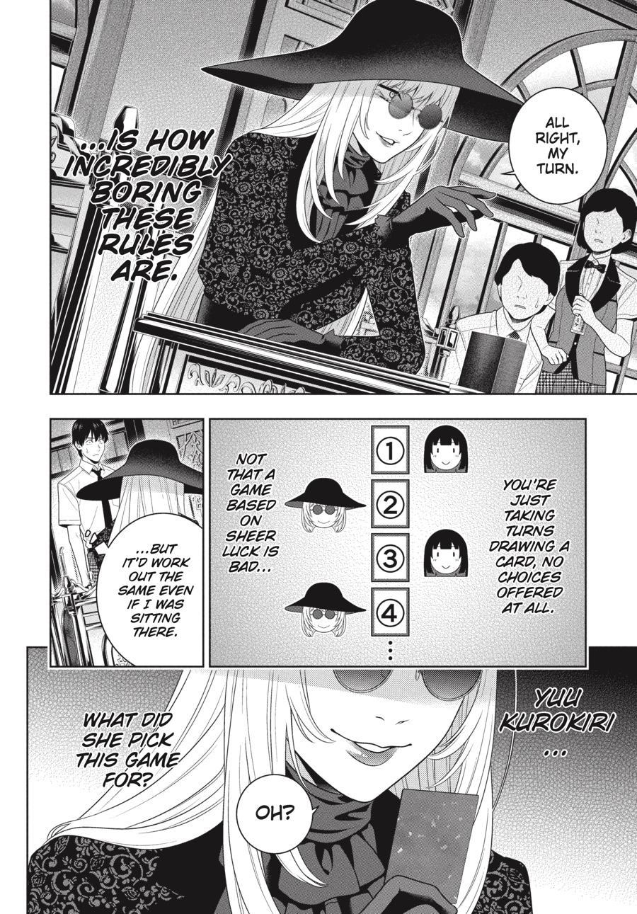 Kakegurui Chapter 109 page 31 - Chapter 109