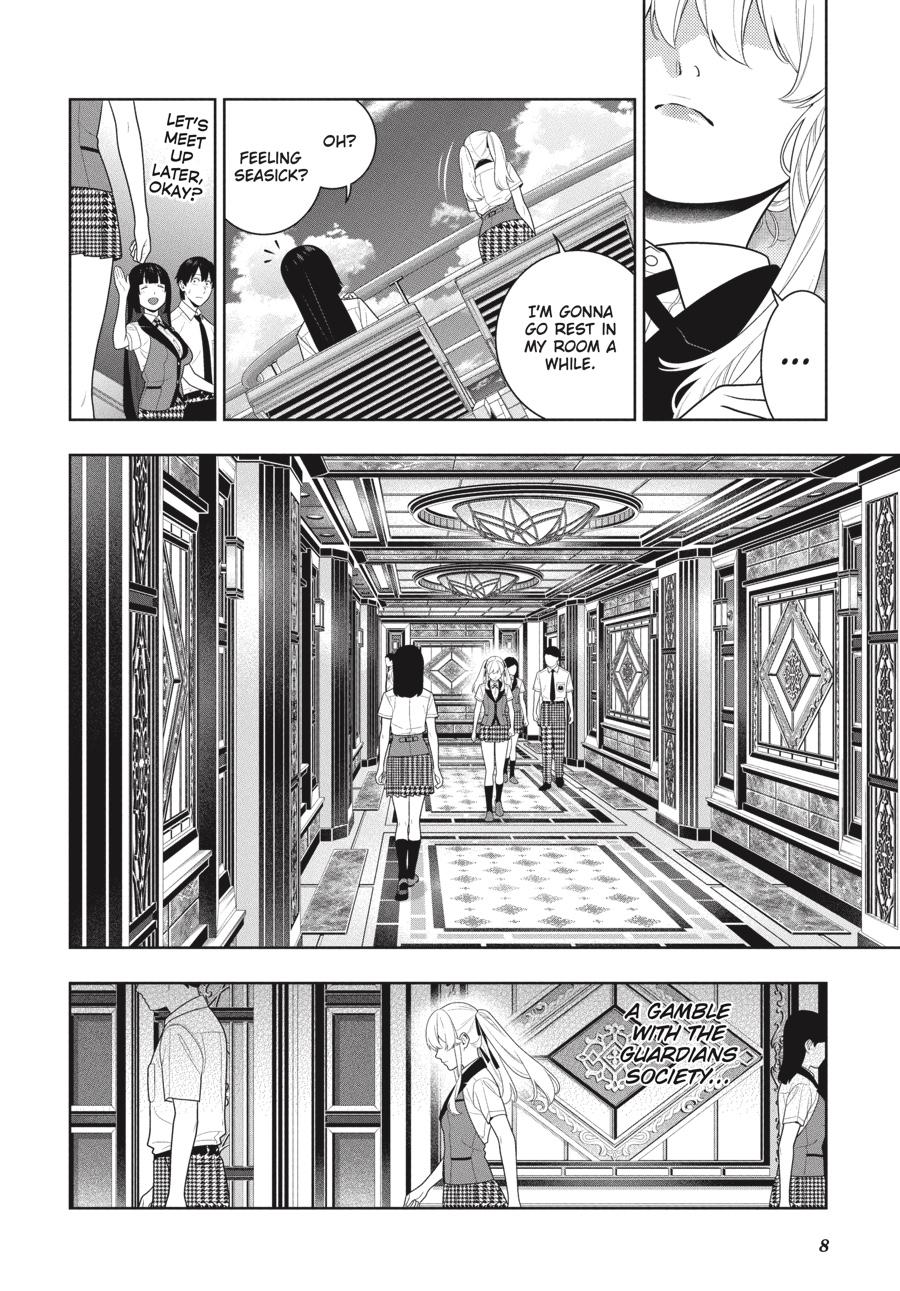 Kakegurui Chapter 109 page 9 - Chapter 109