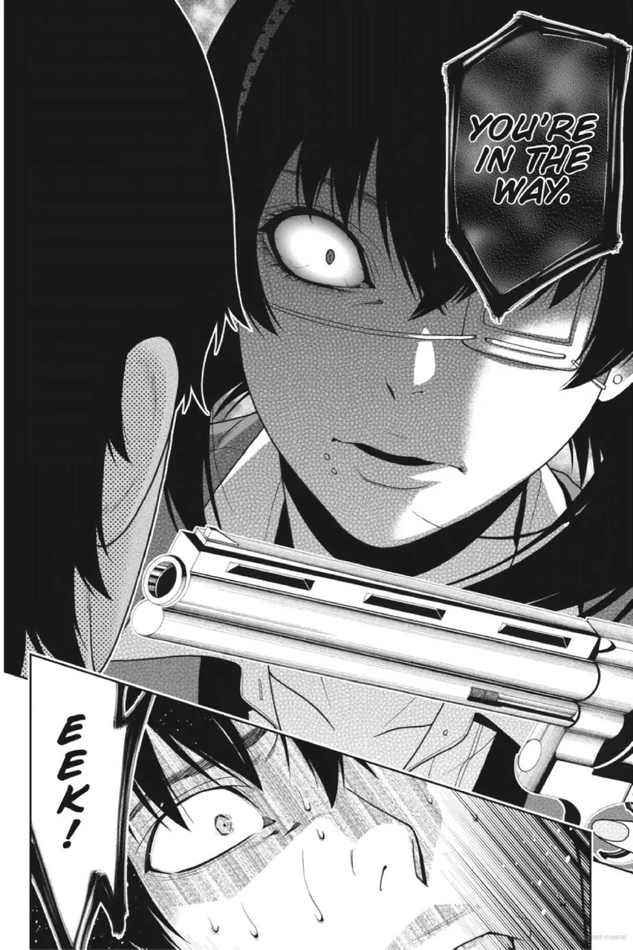 Kakegurui Chapter 11 page 12 - Chapter 11: Excited Girl