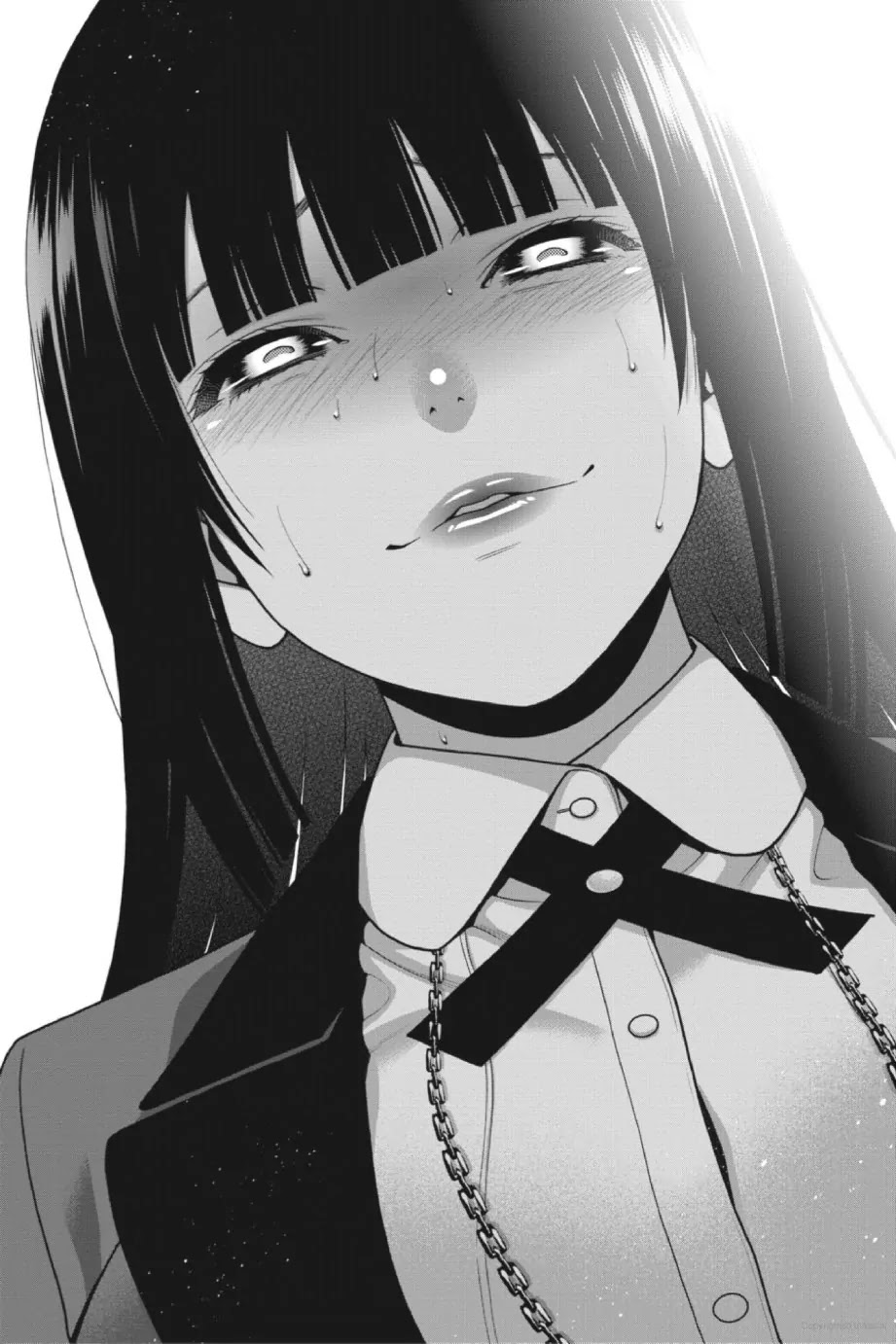 Kakegurui Chapter 11 page 14 - Chapter 11: Excited Girl