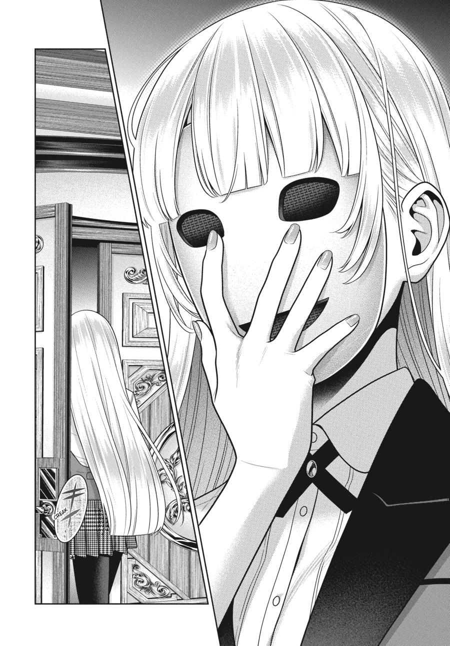 Kakegurui Chapter 110 page 15 - Chapter 110