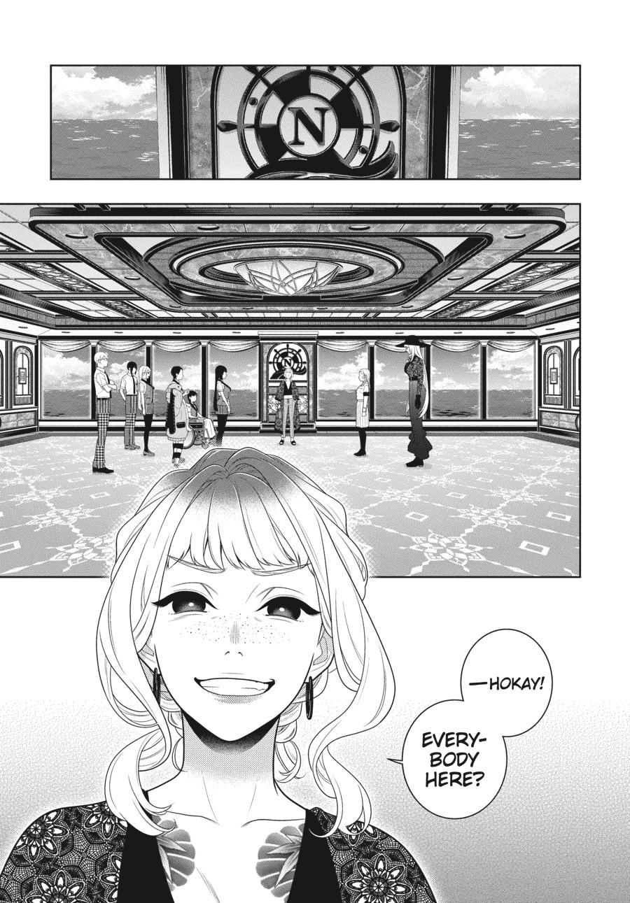 Kakegurui Chapter 110 page 16 - Chapter 110