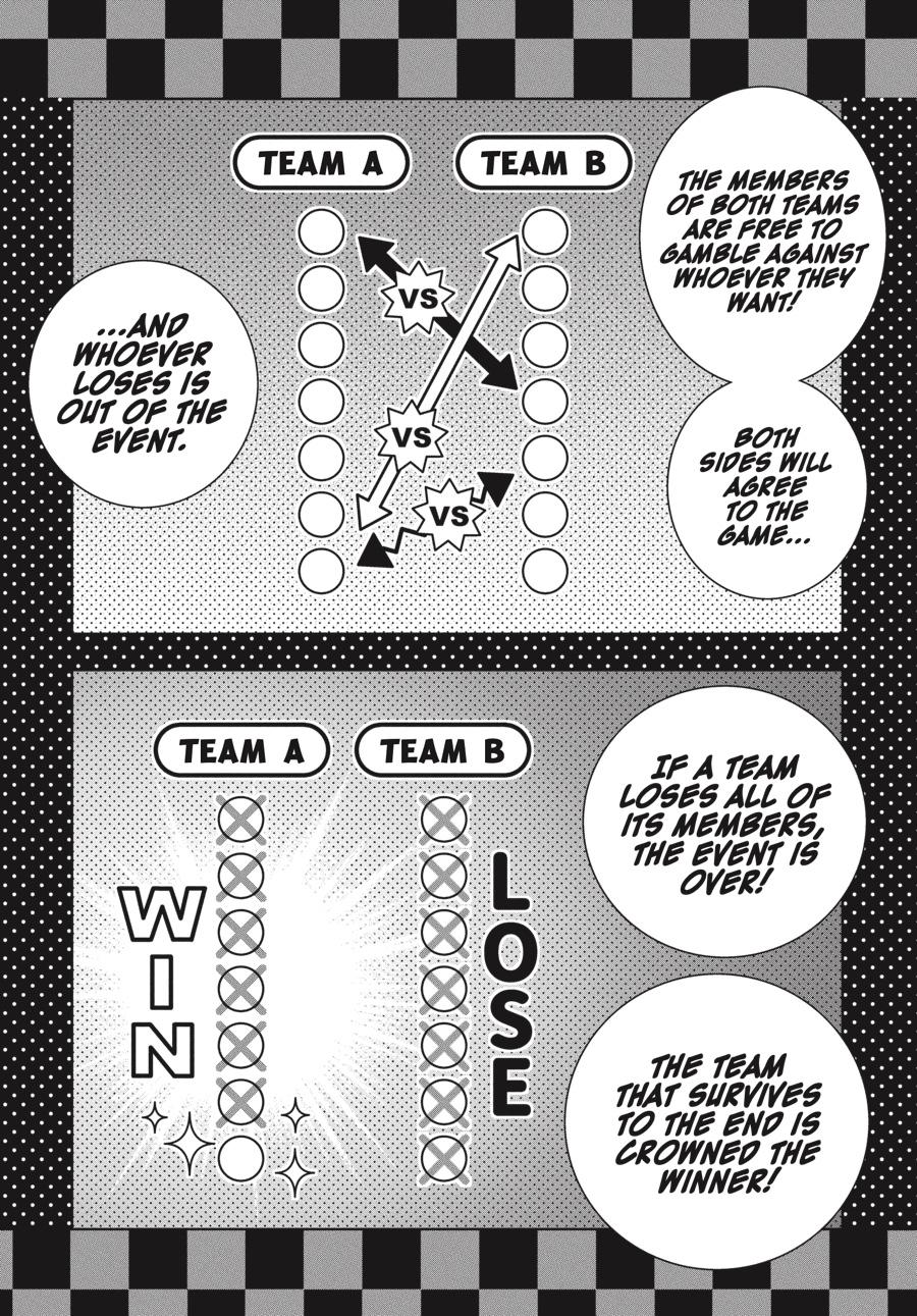 Kakegurui Chapter 110 page 20 - Chapter 110