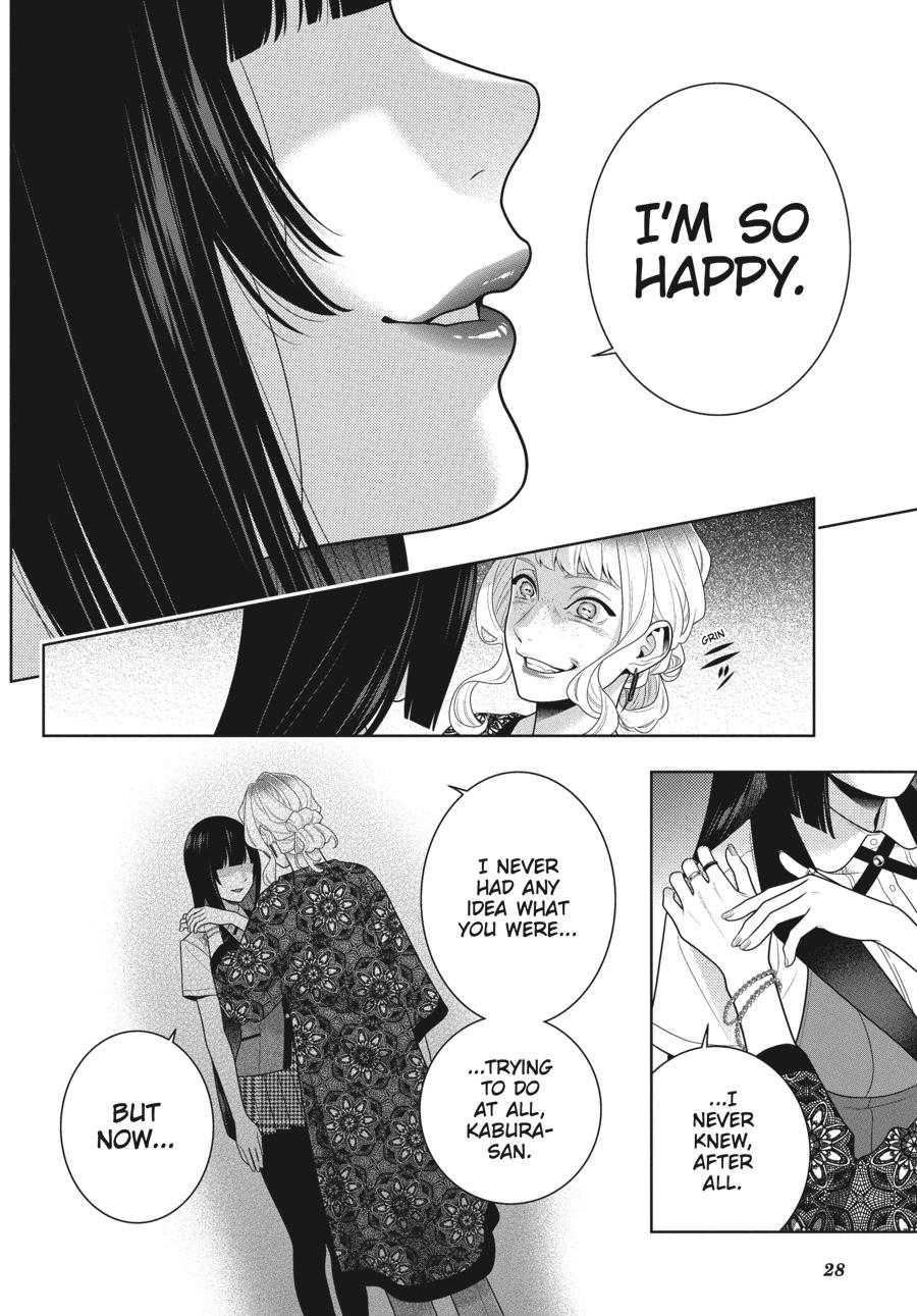 Kakegurui Chapter 110 page 28 - Chapter 110