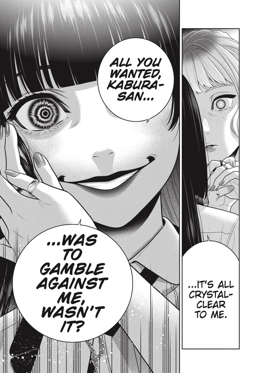 Kakegurui Chapter 110 page 29 - Chapter 110