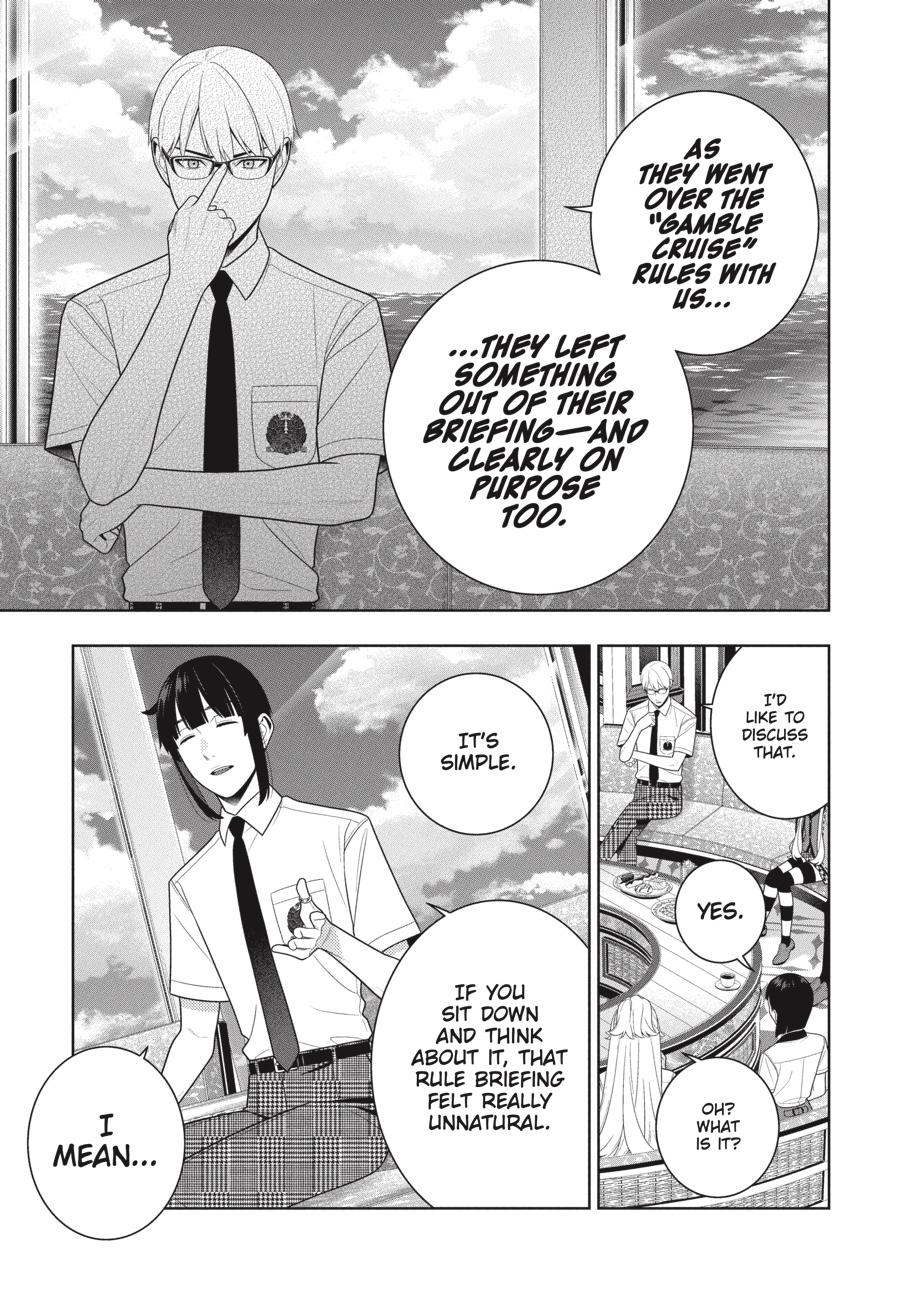 Kakegurui Chapter 111 page 12 - Chapter 111