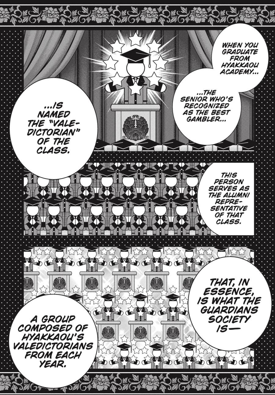 Kakegurui Chapter 111 page 18 - Chapter 111