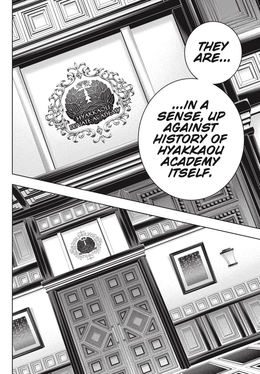 Kakegurui Chapter 111 page 28 - Chapter 111