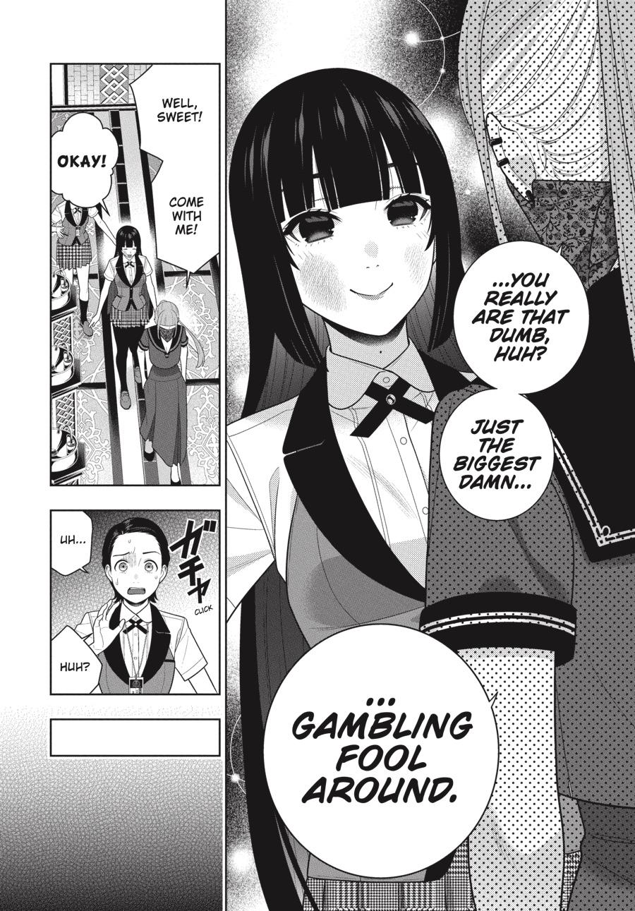 Kakegurui Chapter 112.5 page 11 - Chapter 112.5