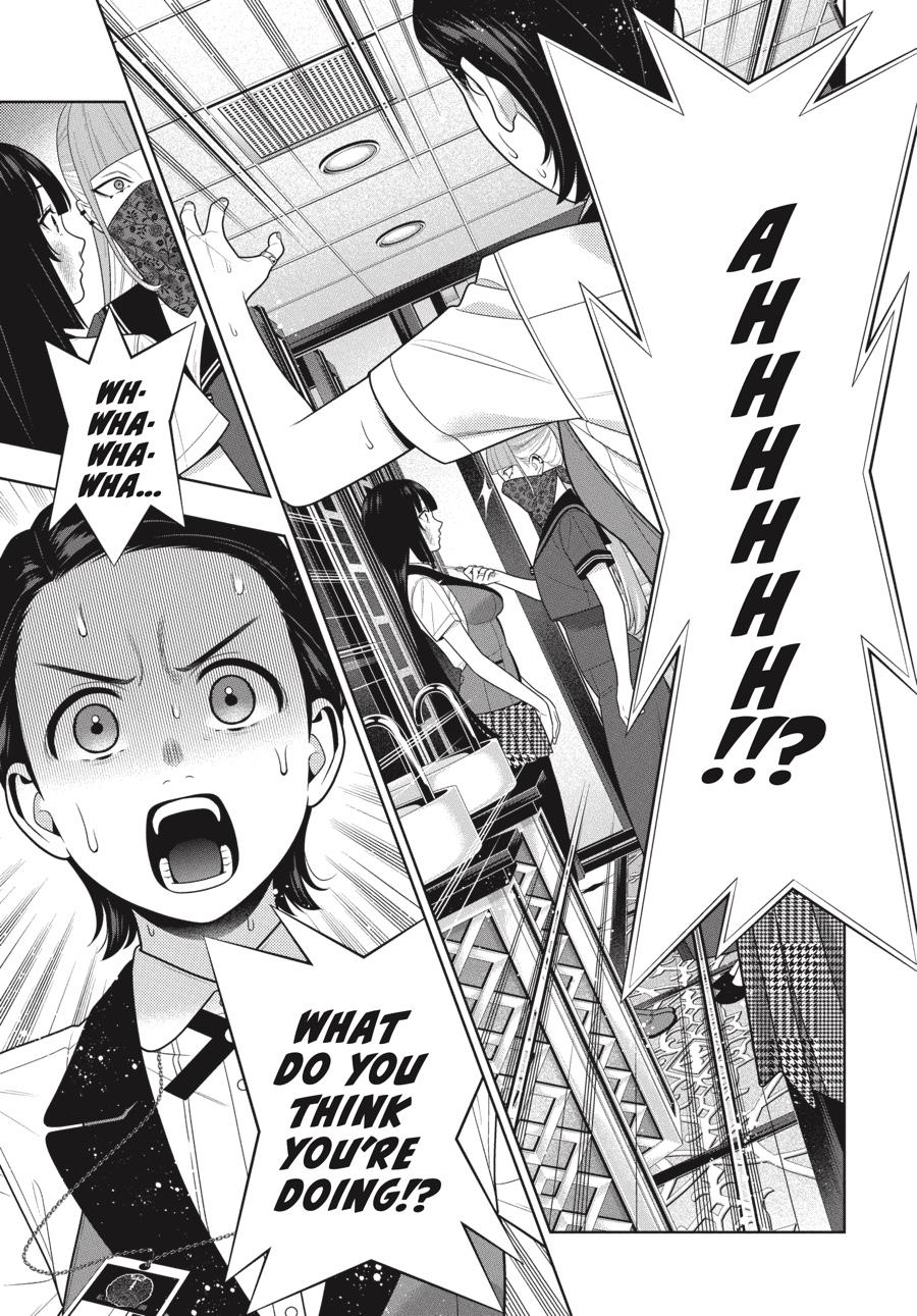 Kakegurui Chapter 112.5 page 6 - Chapter 112.5