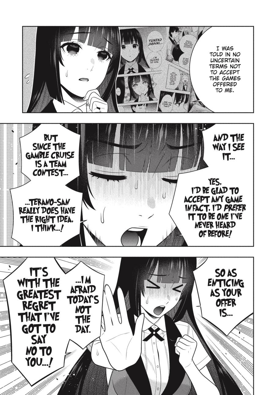 Kakegurui Chapter 112 page 14 - Chapter 112