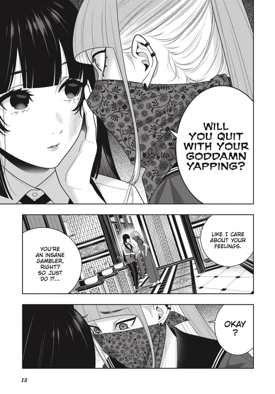 Kakegurui Chapter 112 page 16 - Chapter 112