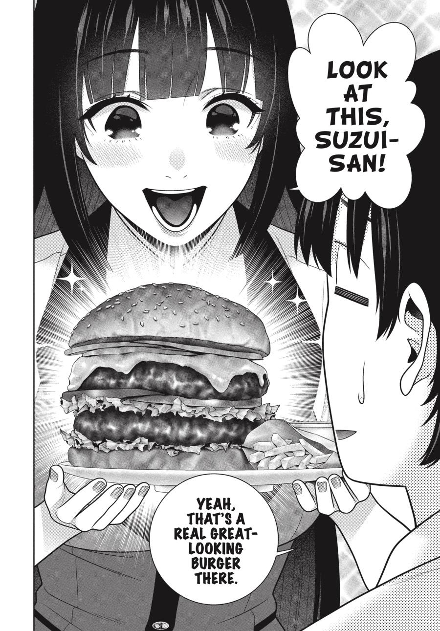 Kakegurui Chapter 112 page 3 - Chapter 112