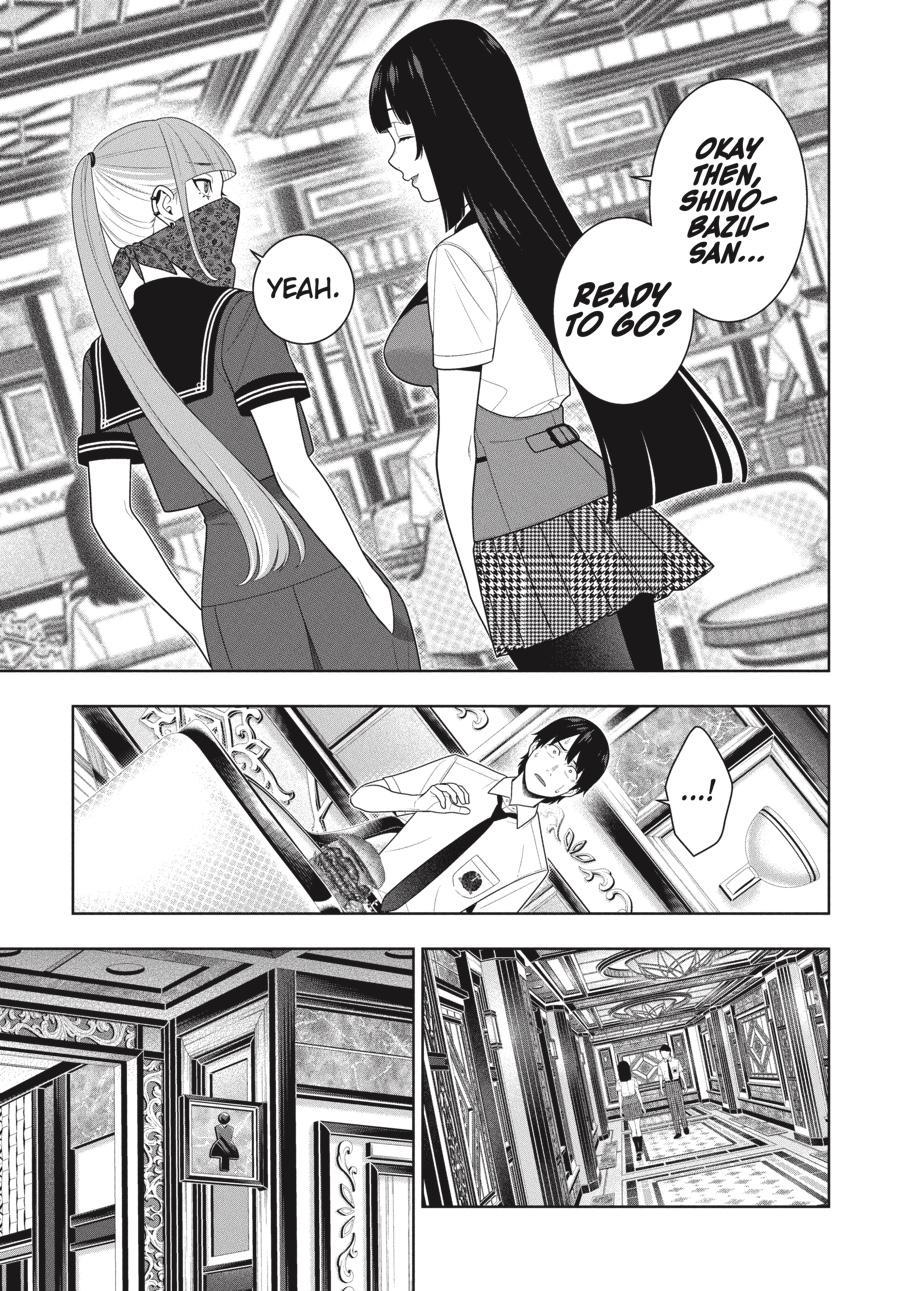 Kakegurui Chapter 112 page 8 - Chapter 112