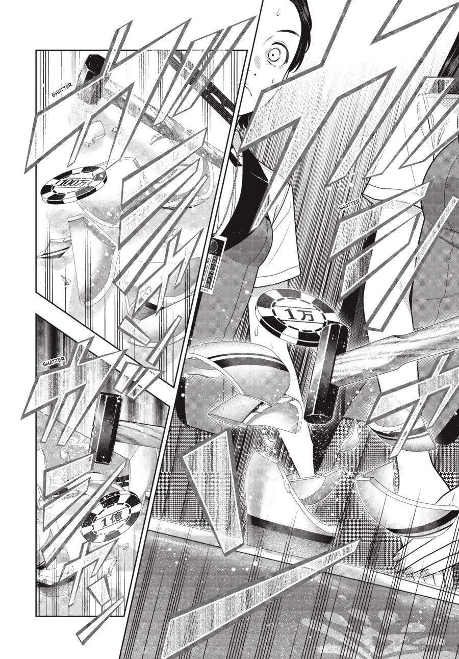 Kakegurui Chapter 113 page 10 - Chapter 113