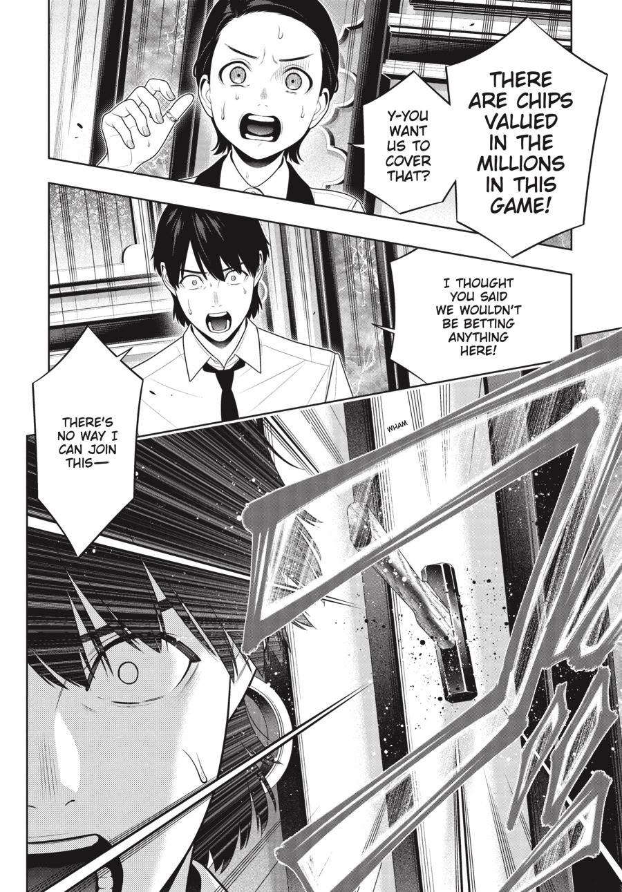 Kakegurui Chapter 113 page 16 - Chapter 113