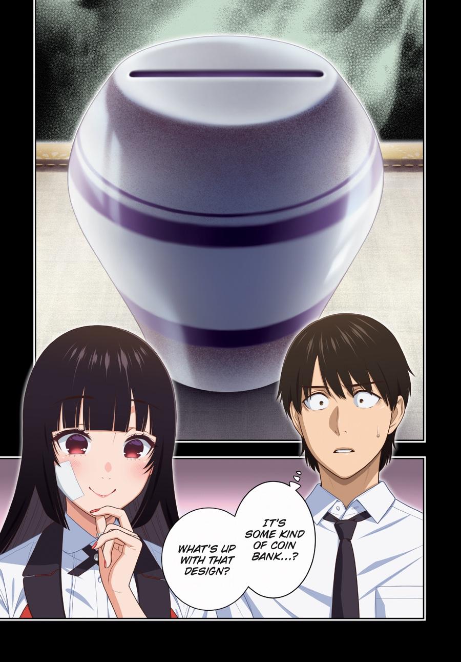 Kakegurui Chapter 113 page 2 - Chapter 113