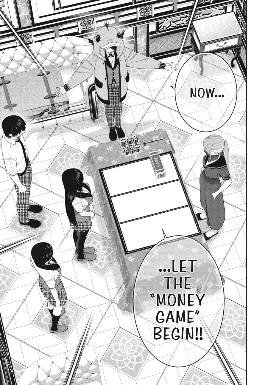 Kakegurui Chapter 113 page 25 - Chapter 113