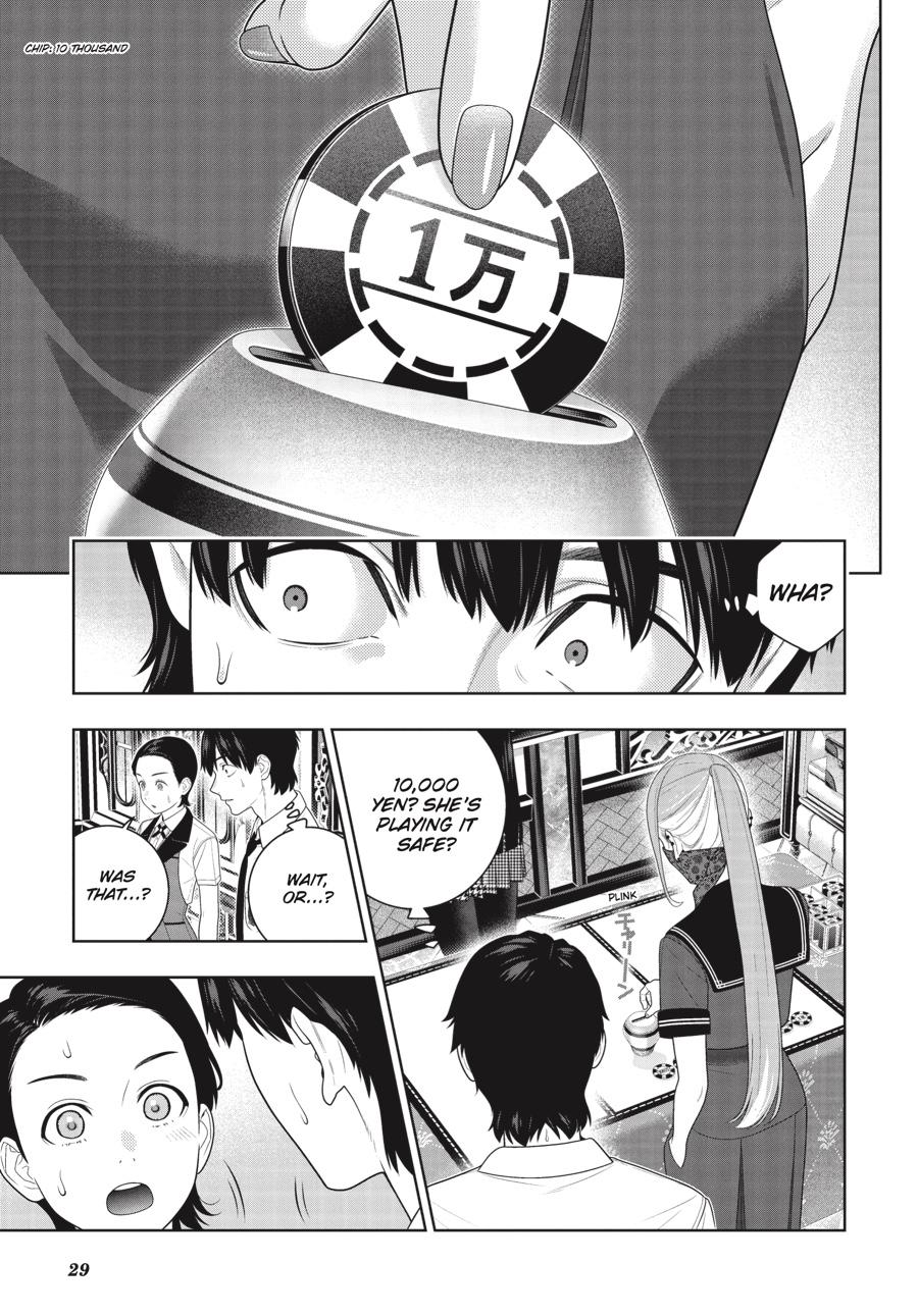 Kakegurui Chapter 113 page 29 - Chapter 113