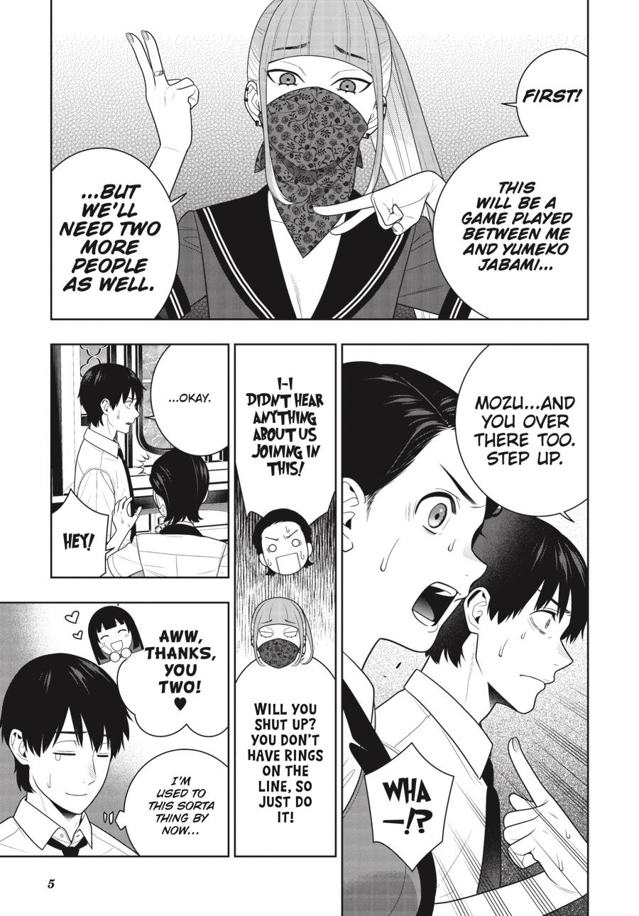 Kakegurui Chapter 113 page 5 - Chapter 113