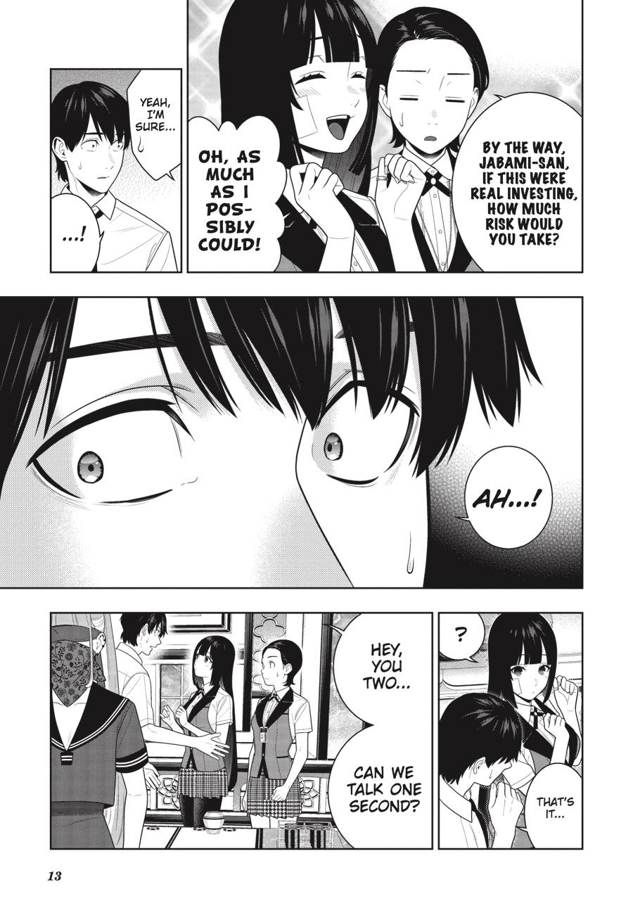 Kakegurui Chapter 114 page 14 - Chapter 114
