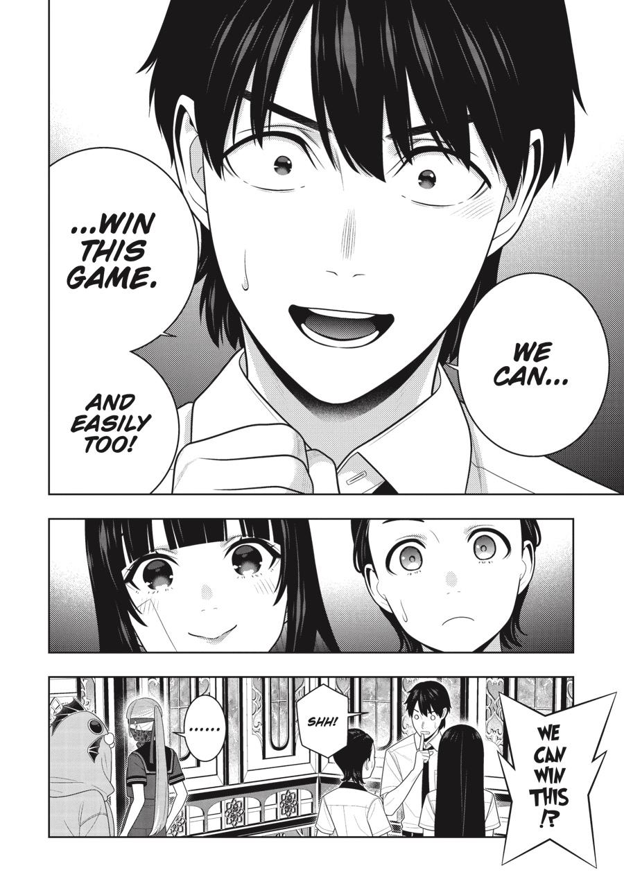 Kakegurui Chapter 114 page 15 - Chapter 114