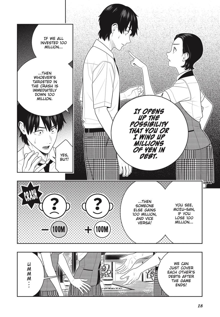 Kakegurui Chapter 114 page 19 - Chapter 114