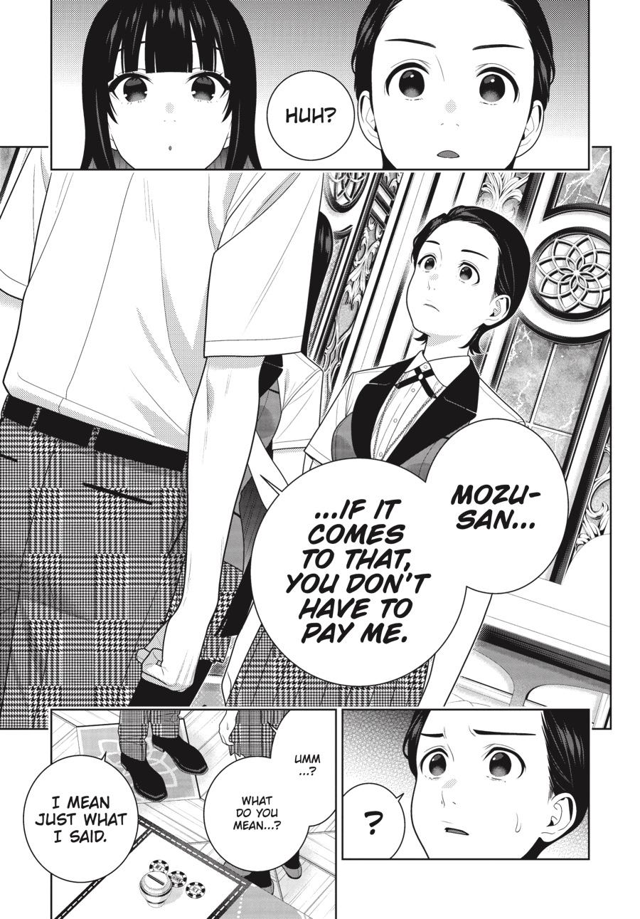 Kakegurui Chapter 114 page 22 - Chapter 114
