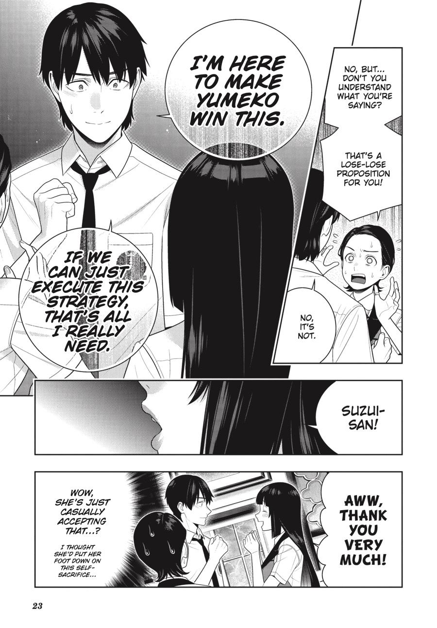 Kakegurui Chapter 114 page 24 - Chapter 114