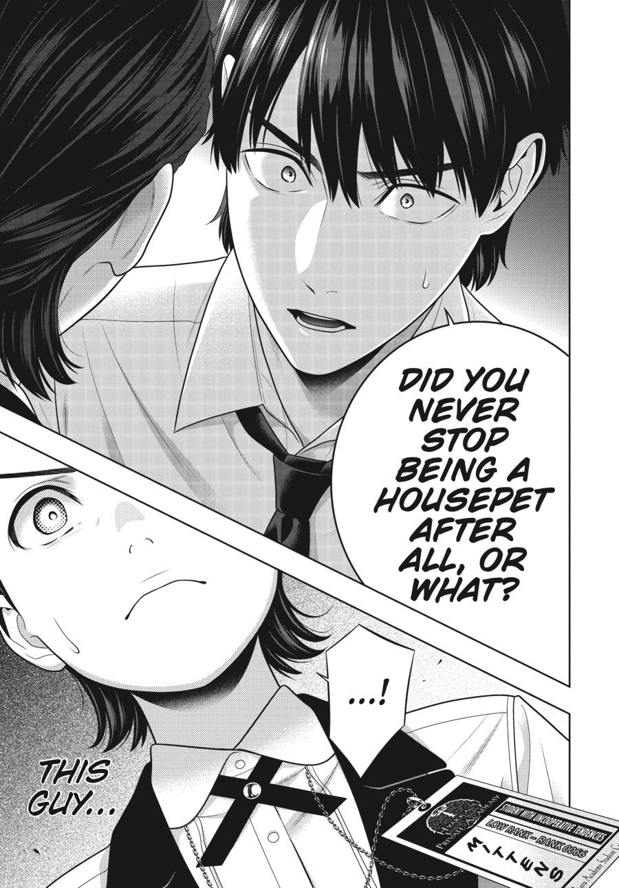 Kakegurui Chapter 114 page 26 - Chapter 114