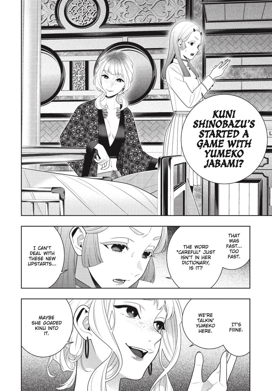 Kakegurui Chapter 114 page 29 - Chapter 114