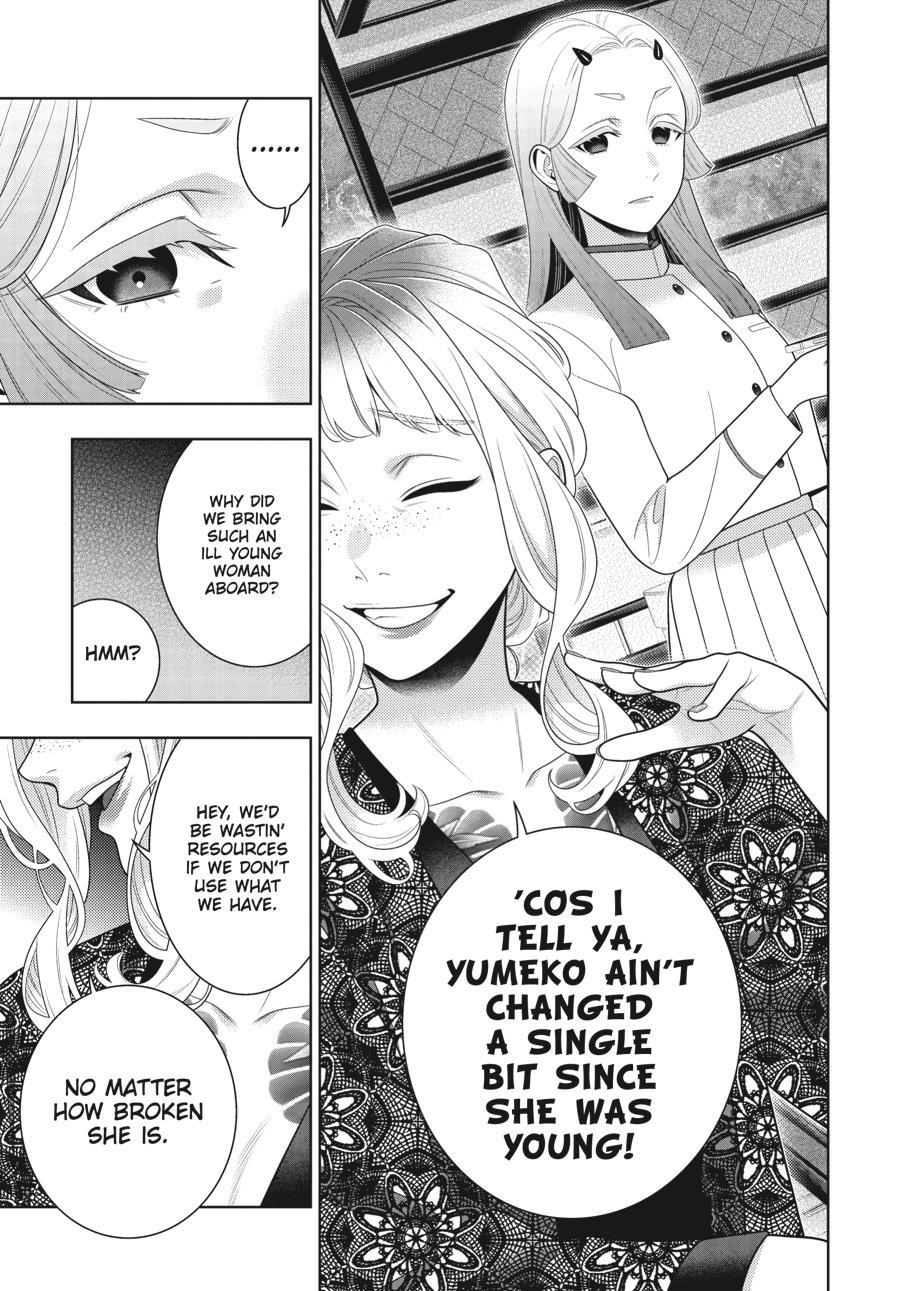 Kakegurui Chapter 114 page 30 - Chapter 114