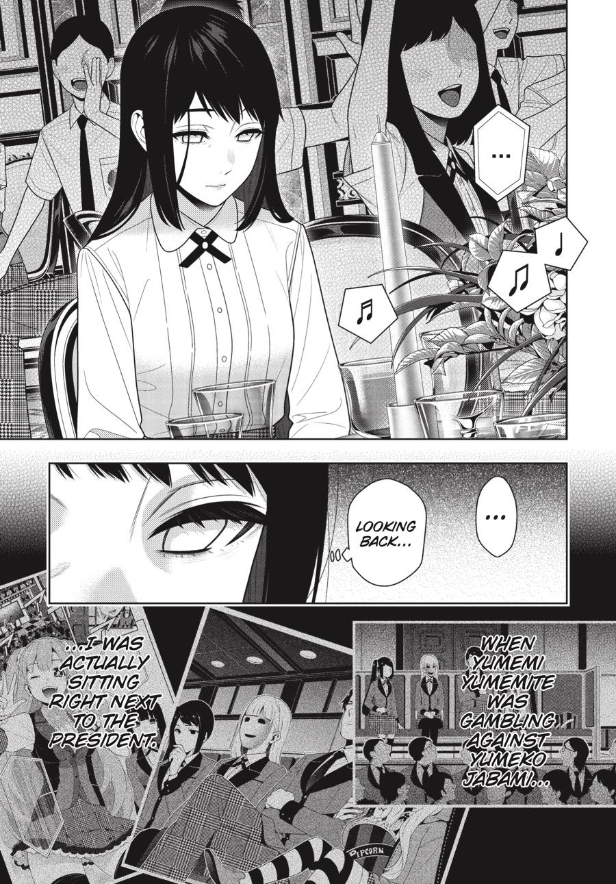 Kakegurui Chapter 114 page 4 - Chapter 114