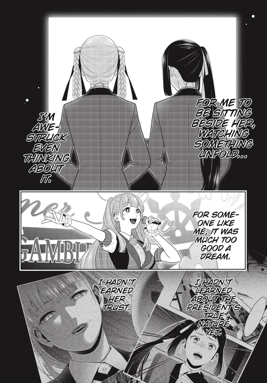 Kakegurui Chapter 114 page 5 - Chapter 114