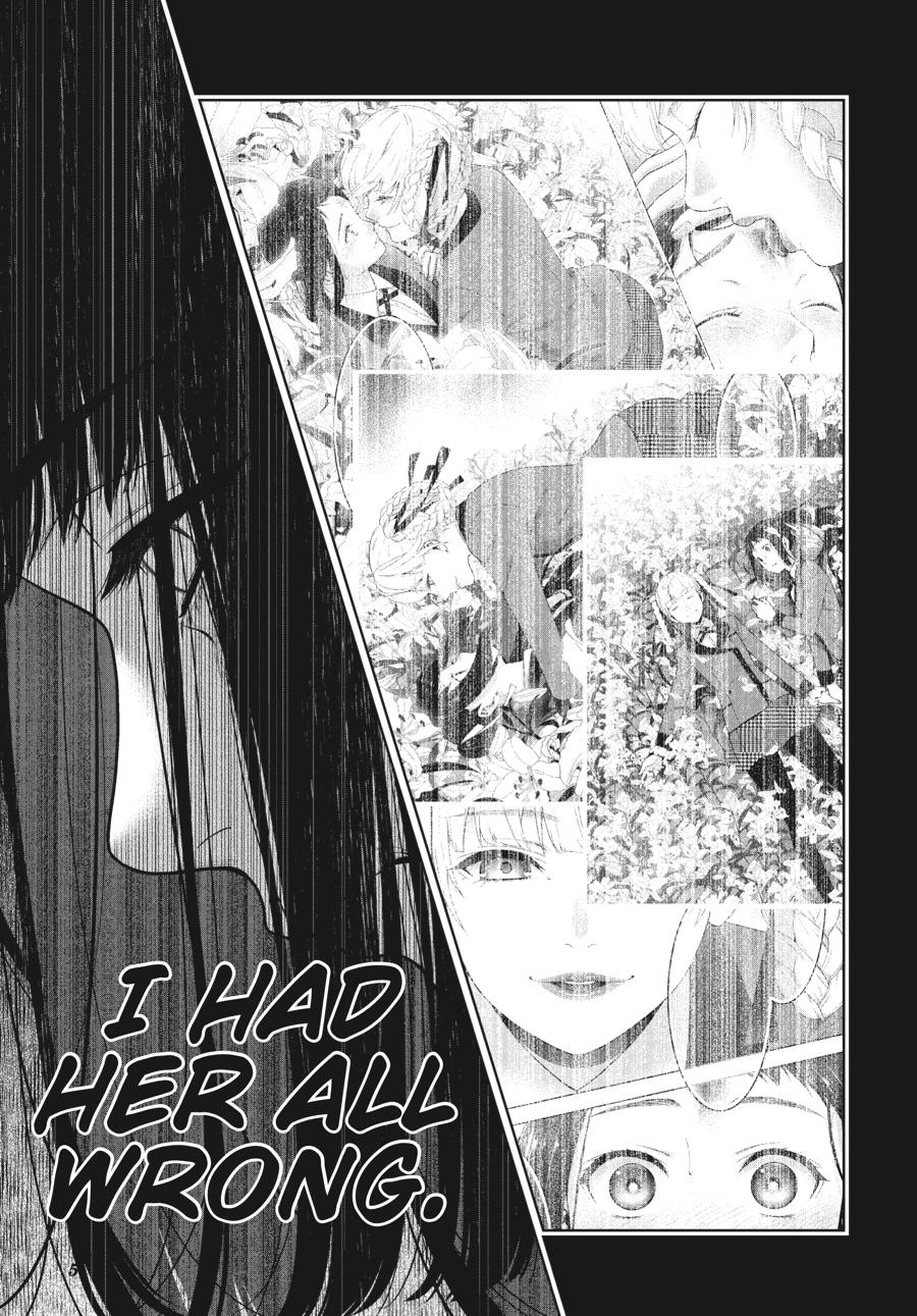Kakegurui Chapter 114 page 6 - Chapter 114