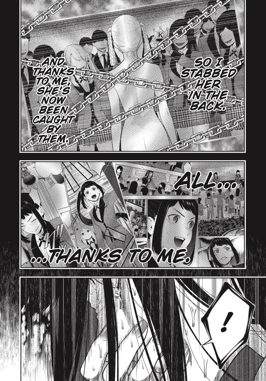 Kakegurui Chapter 114 page 7 - Chapter 114