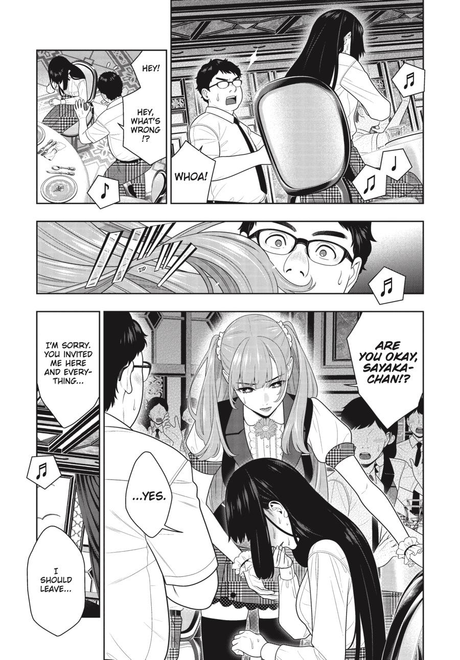 Kakegurui Chapter 114 page 8 - Chapter 114